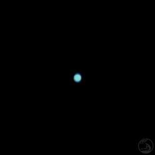 8.13凌晨3点的天王星