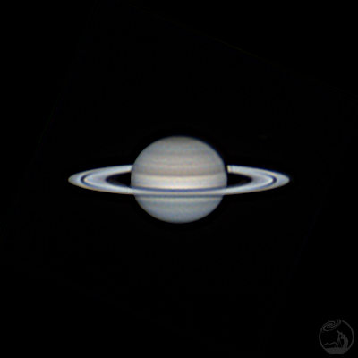 8.13 零点的土星
