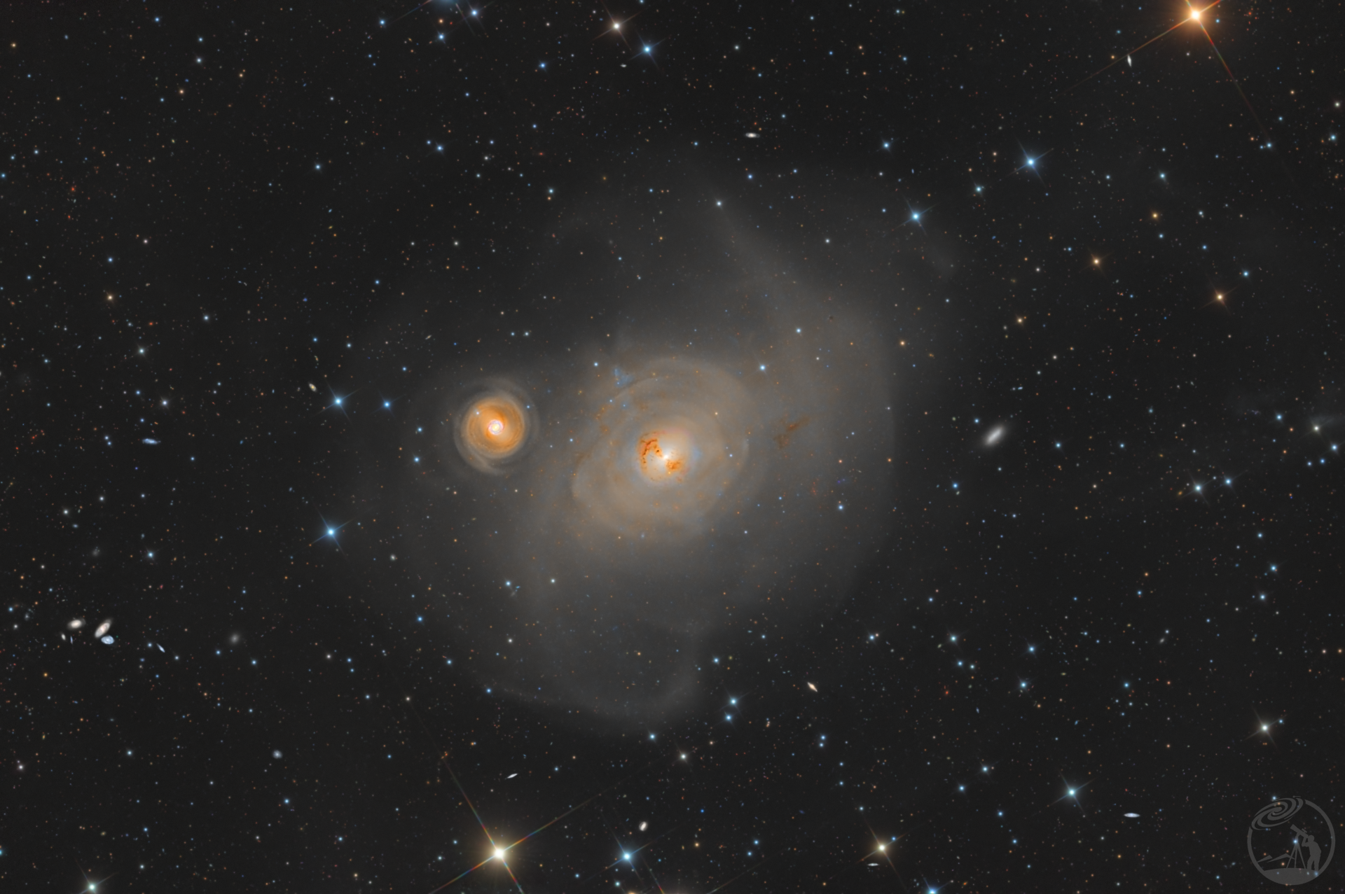 NGC1316/天炉座A