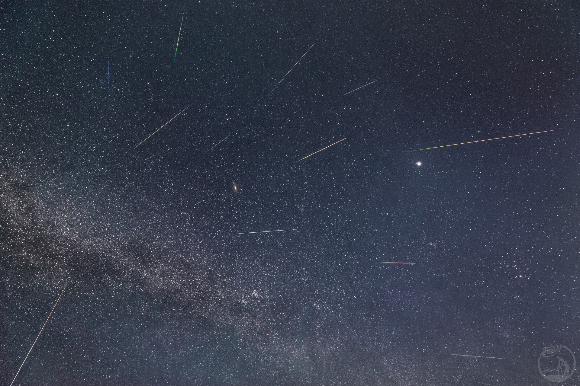 英仙座流星雨