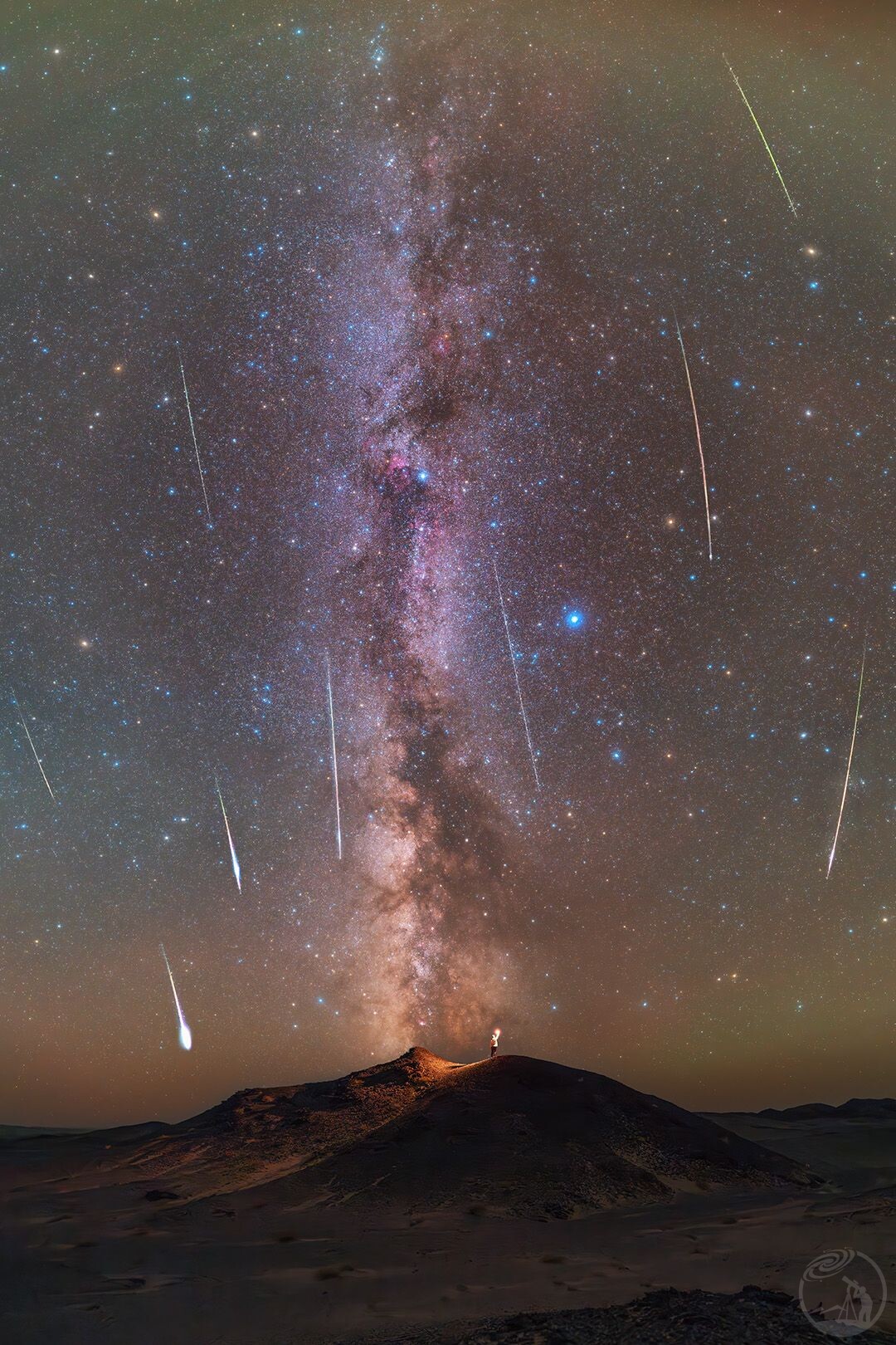 2023年英仙座流星雨