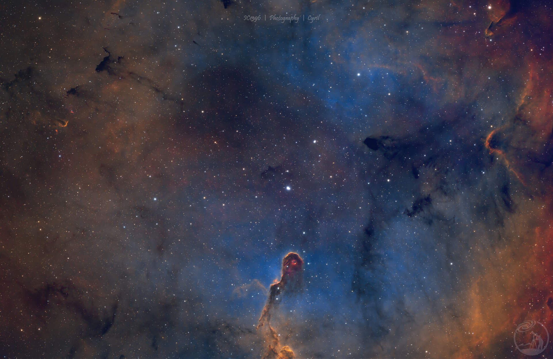 IC1396 象鼻星云