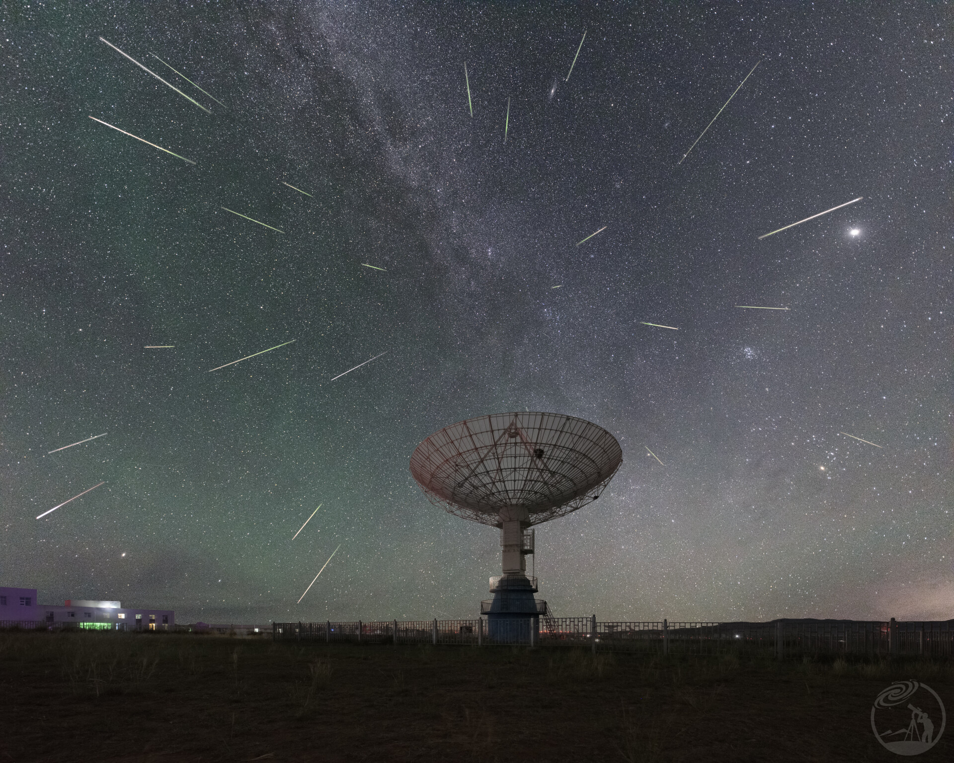 2023年8月英仙座流星雨