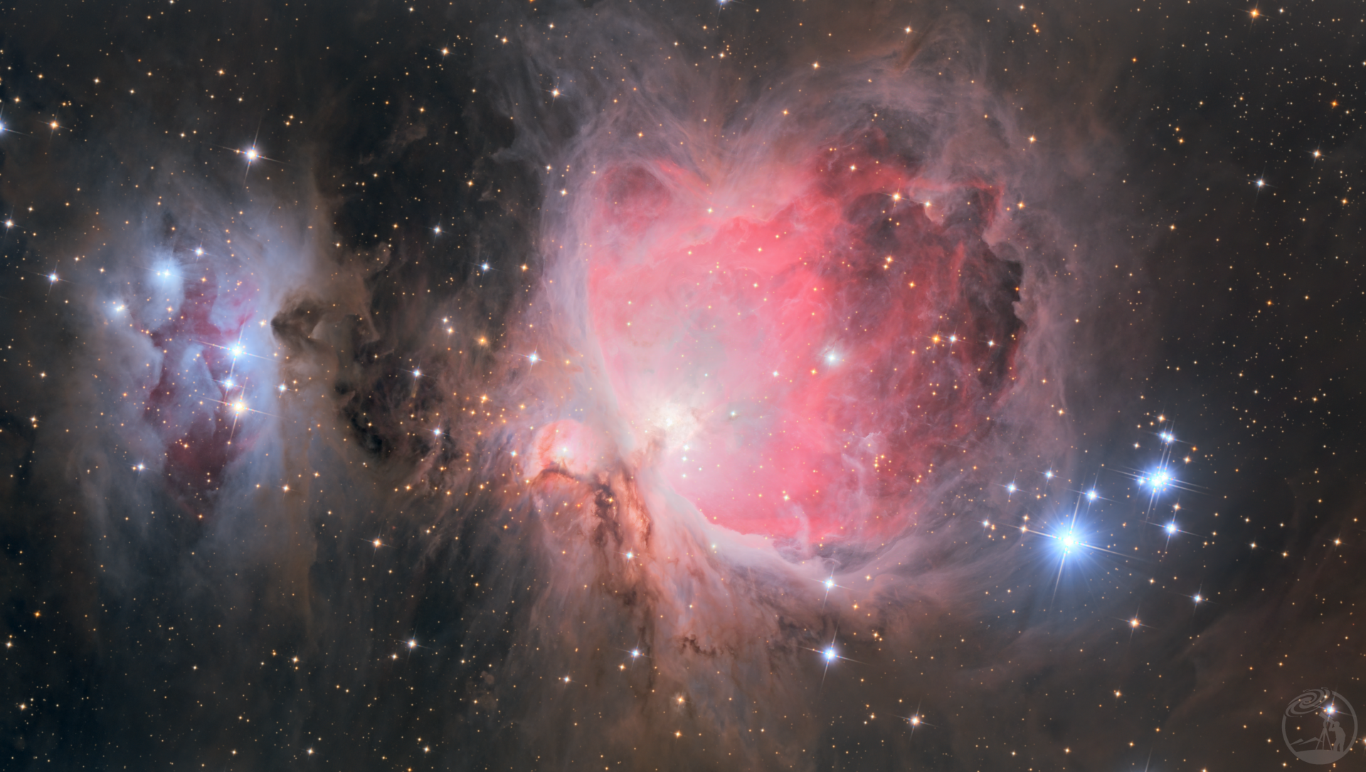 M42猎户座大星云