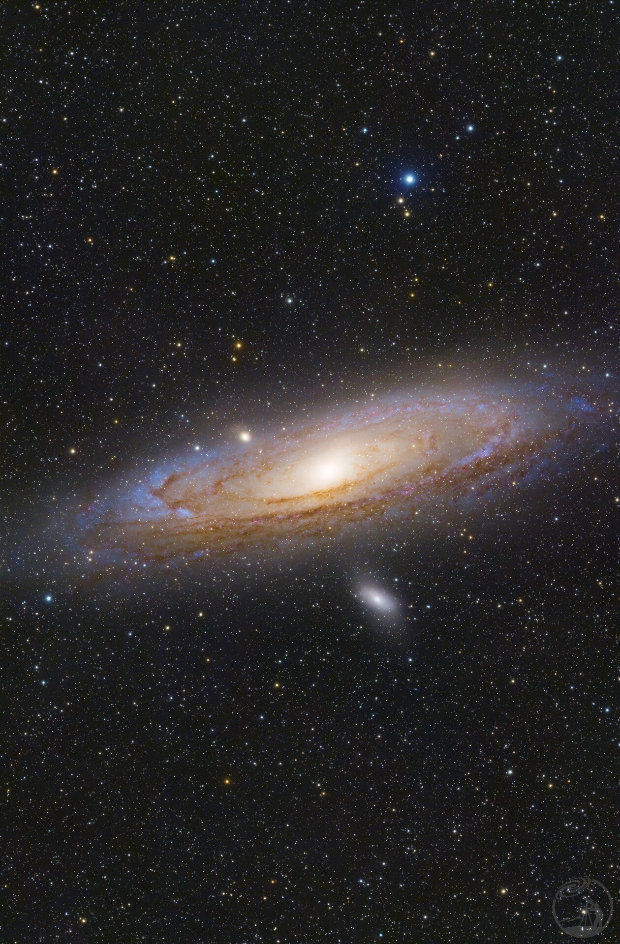 M31 仙女座大星系