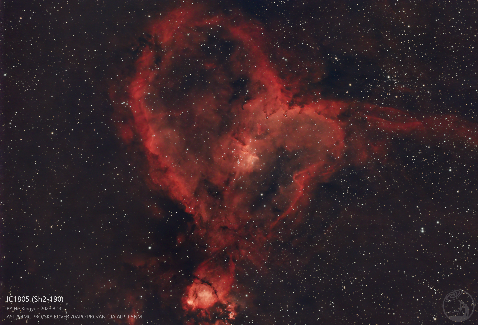 IC1805