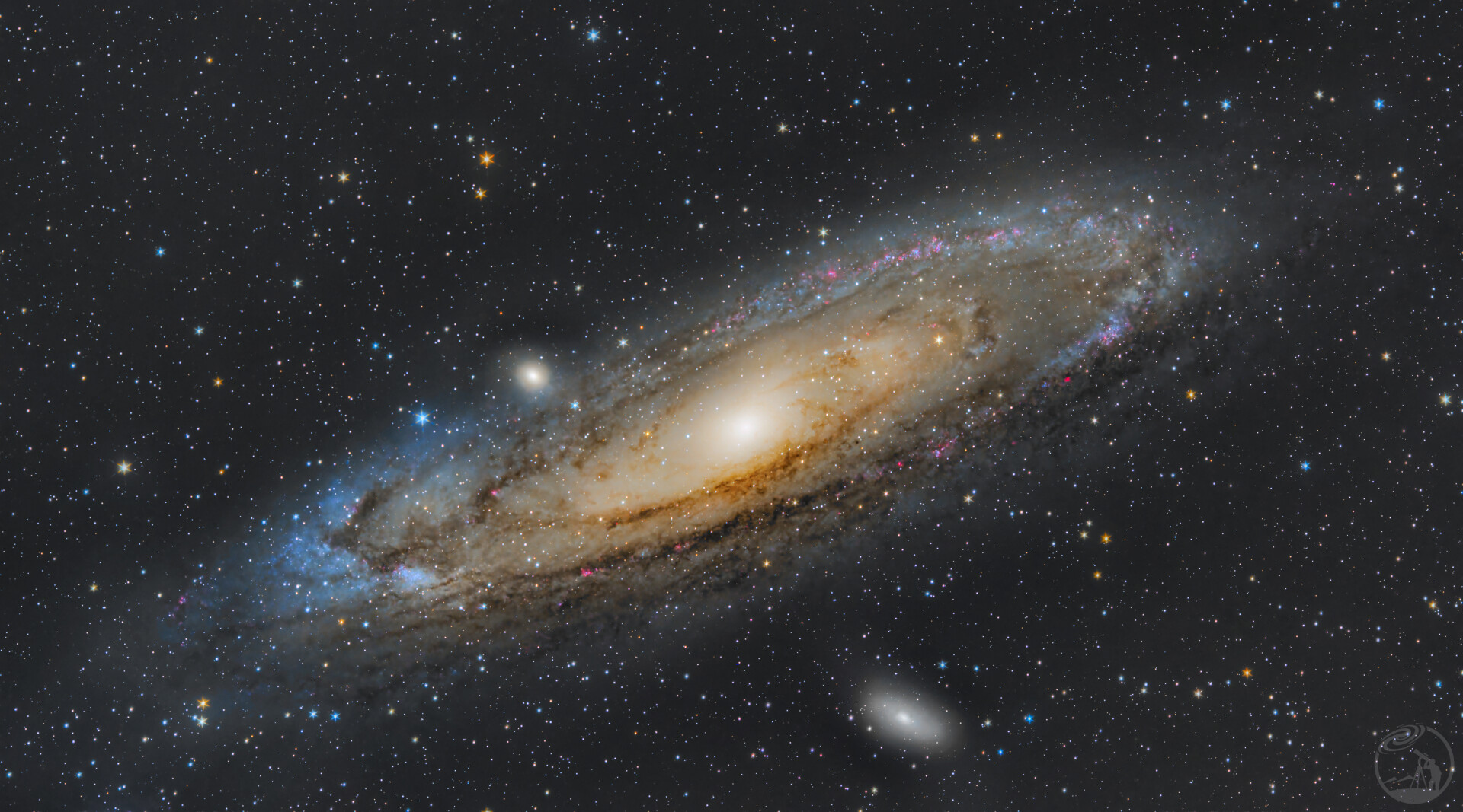 M31（RGB+HA版）