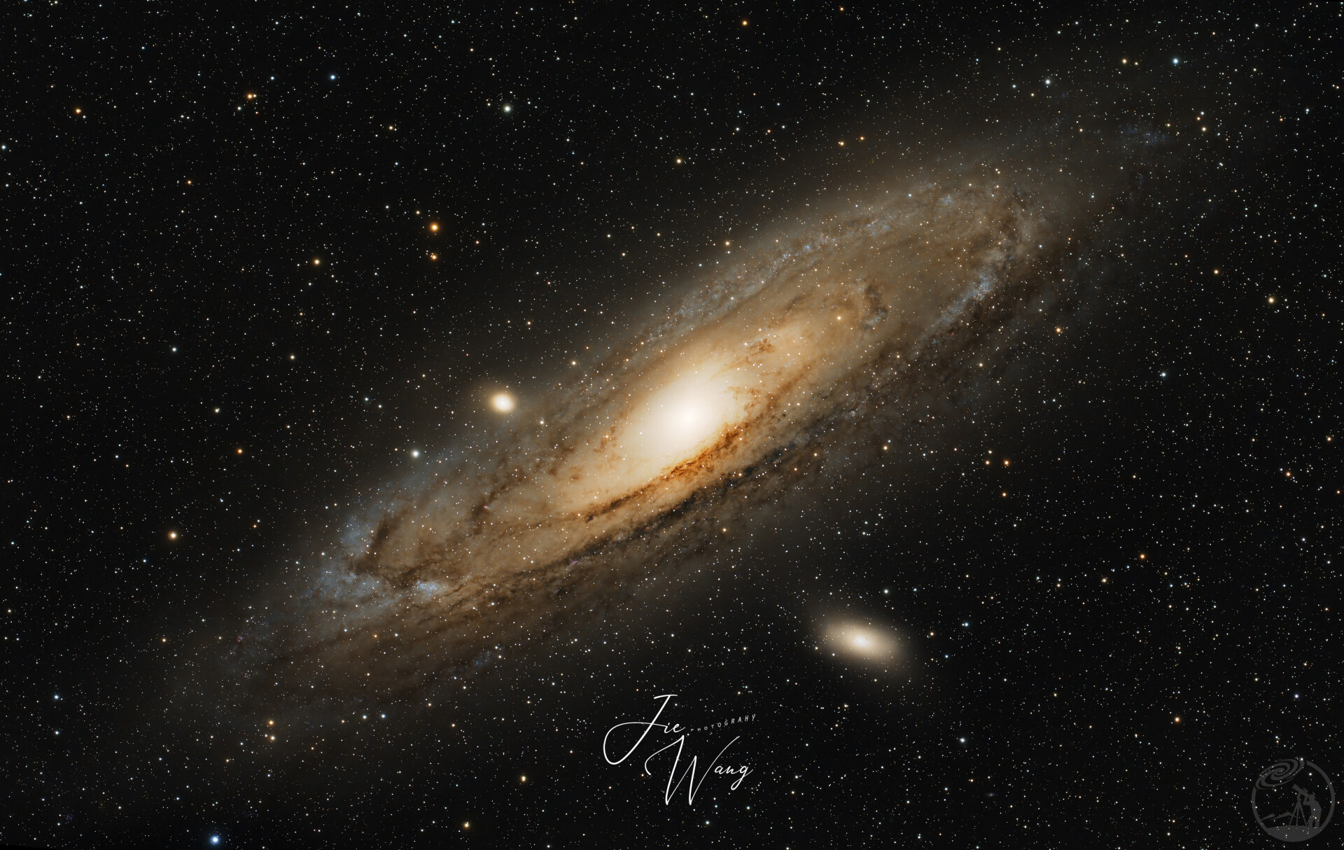 M31仙女座大星系