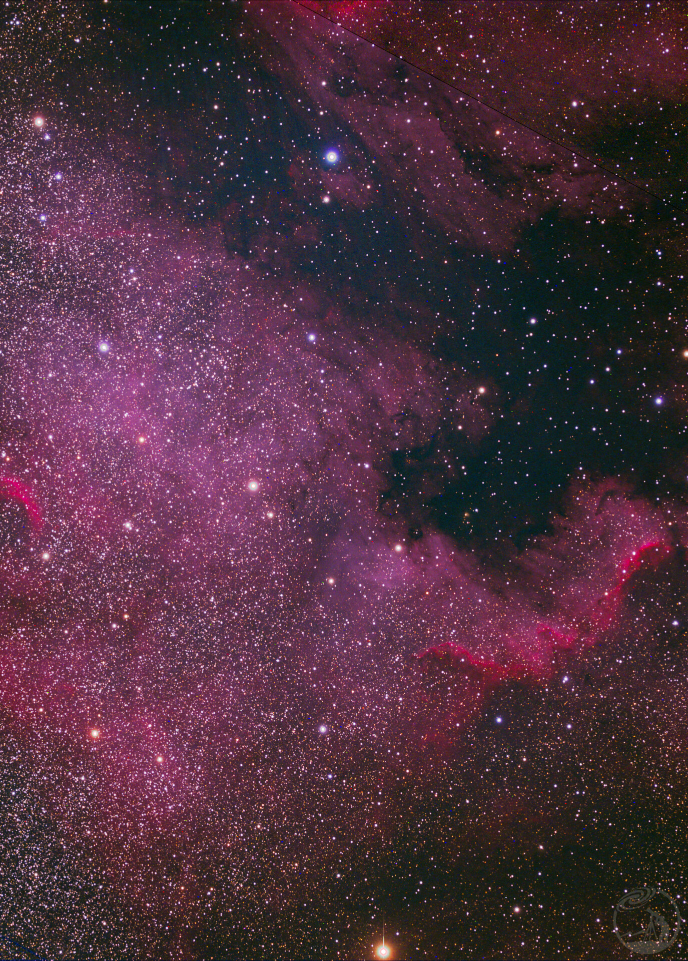 NGC7000