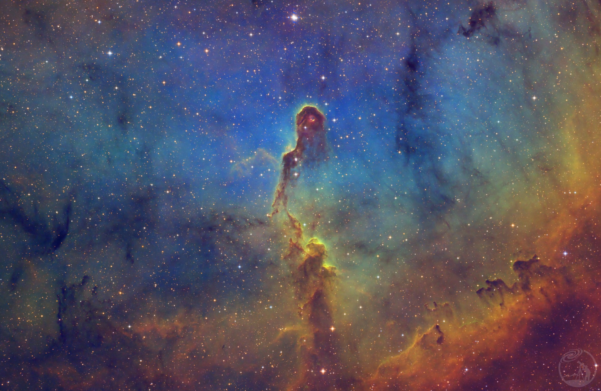 IC1396 象鼻星云