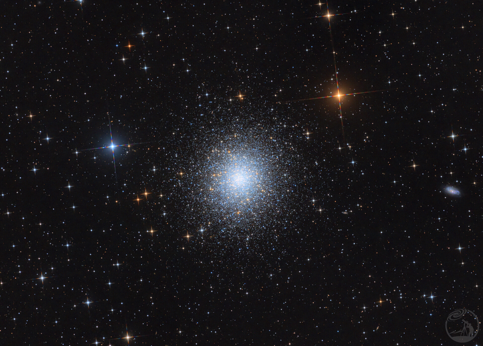 武仙座球状星团