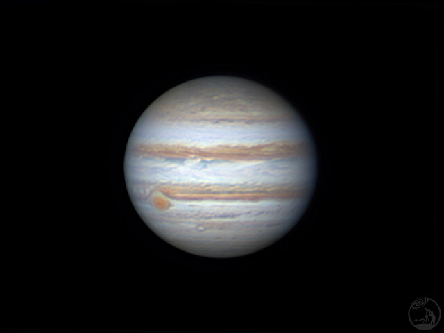 木星和大红斑
