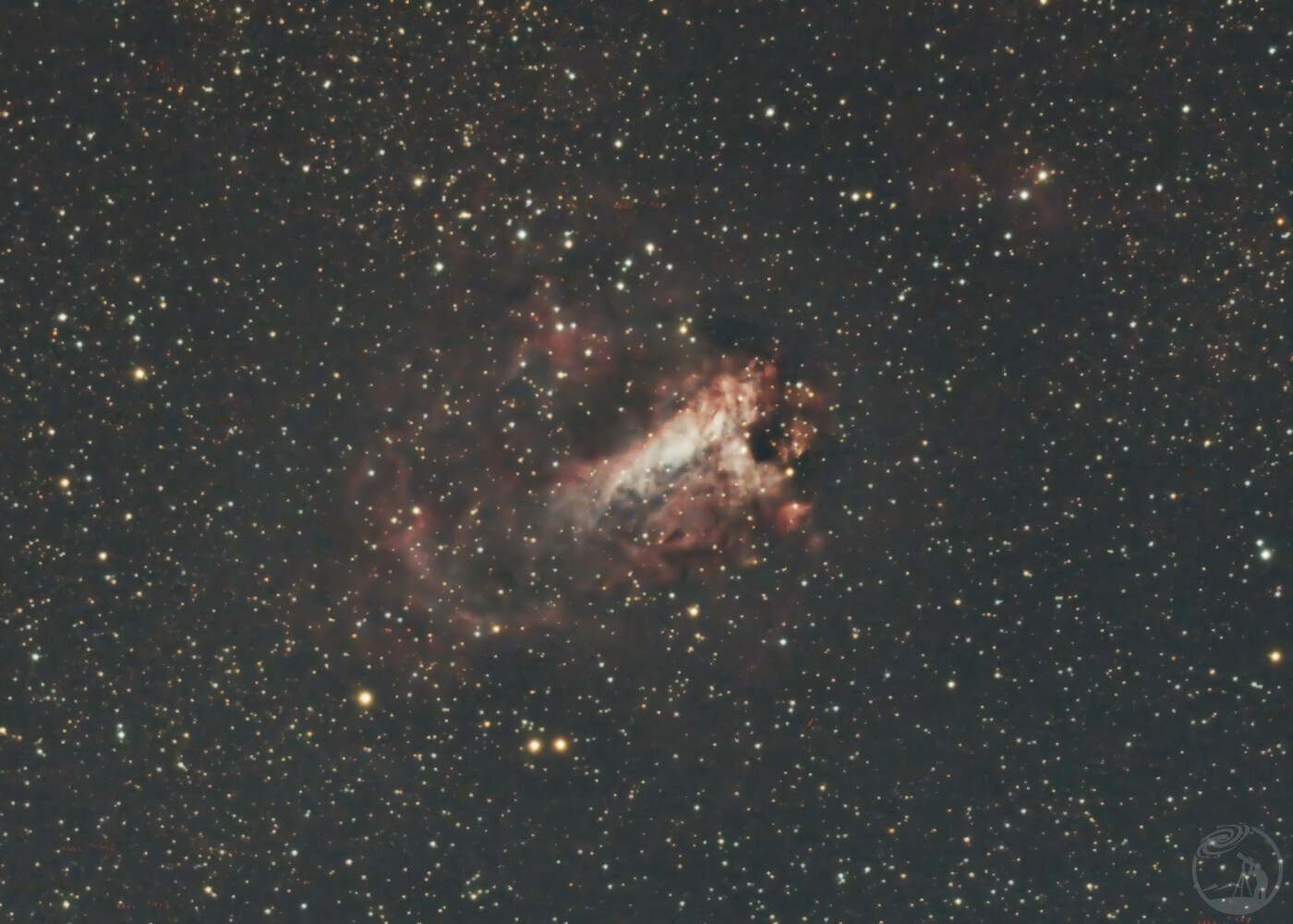M17欧米伽星云