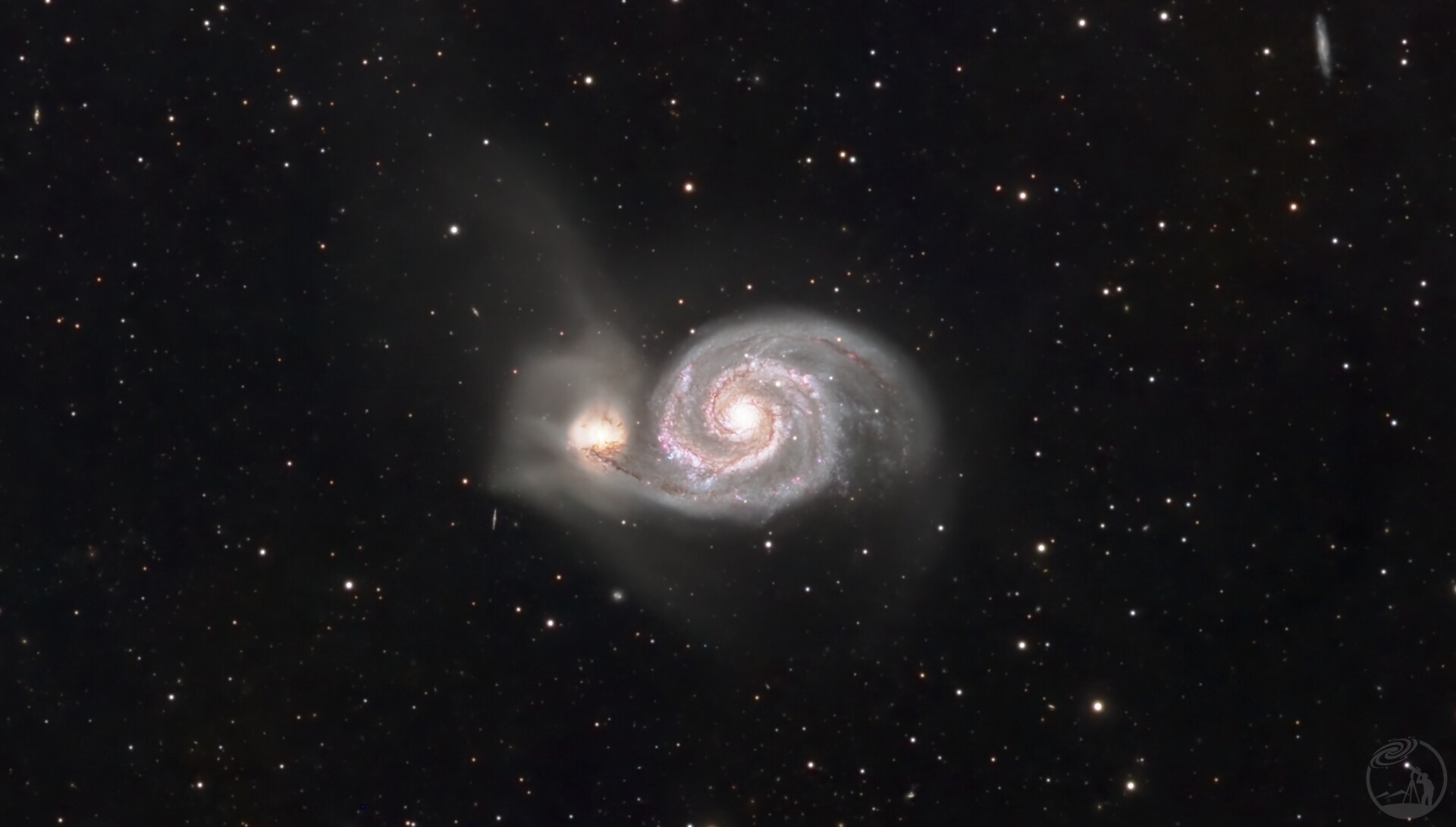 M51 星系