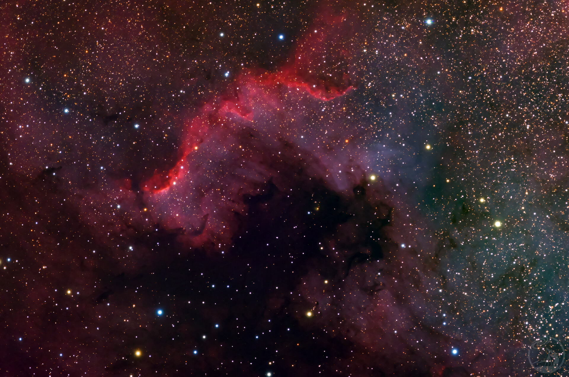 NGC7000