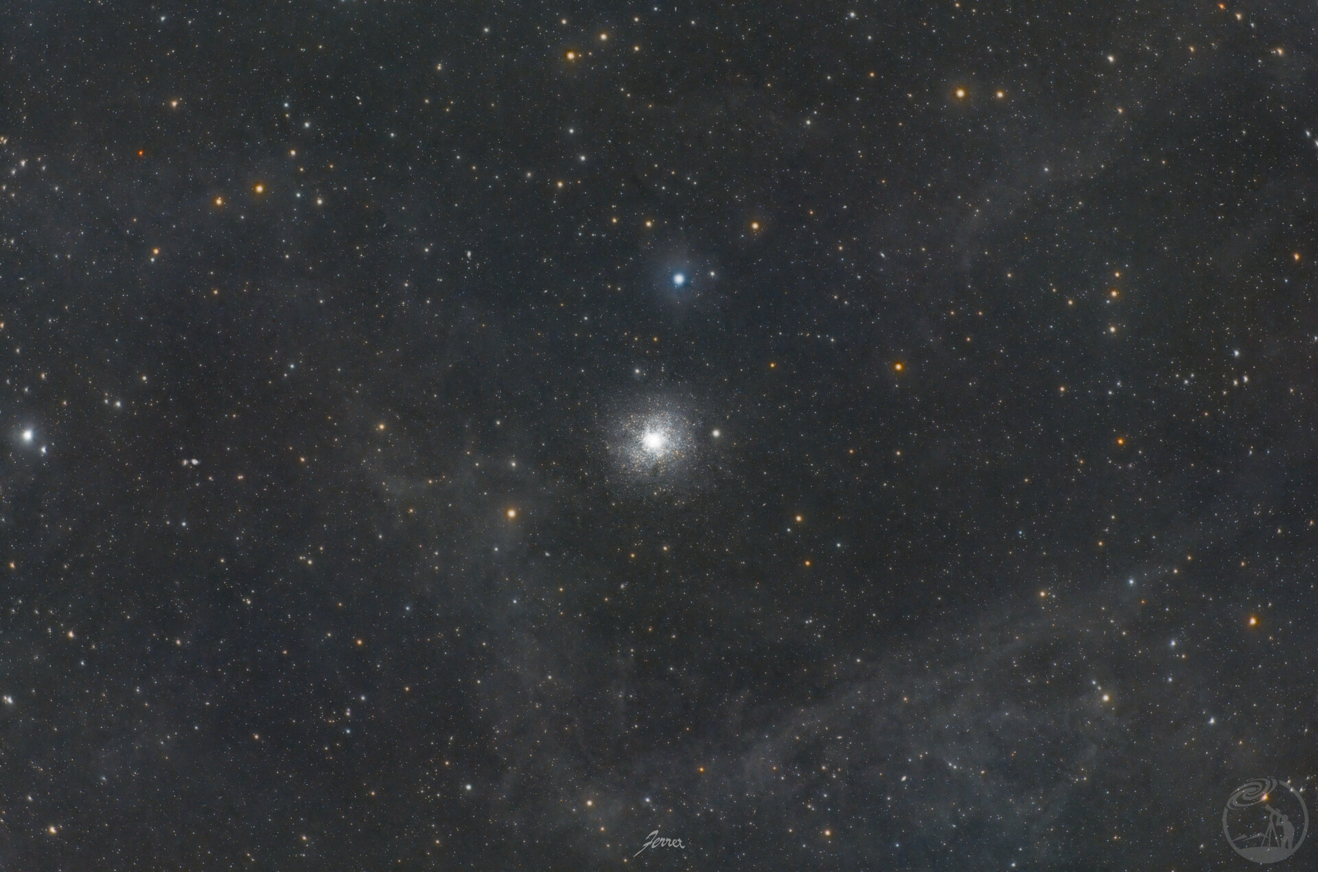 M15球状星团