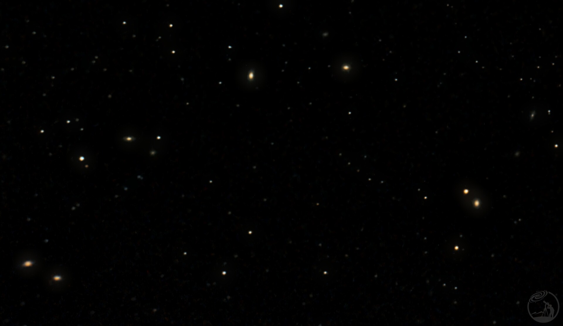 马卡良星系链