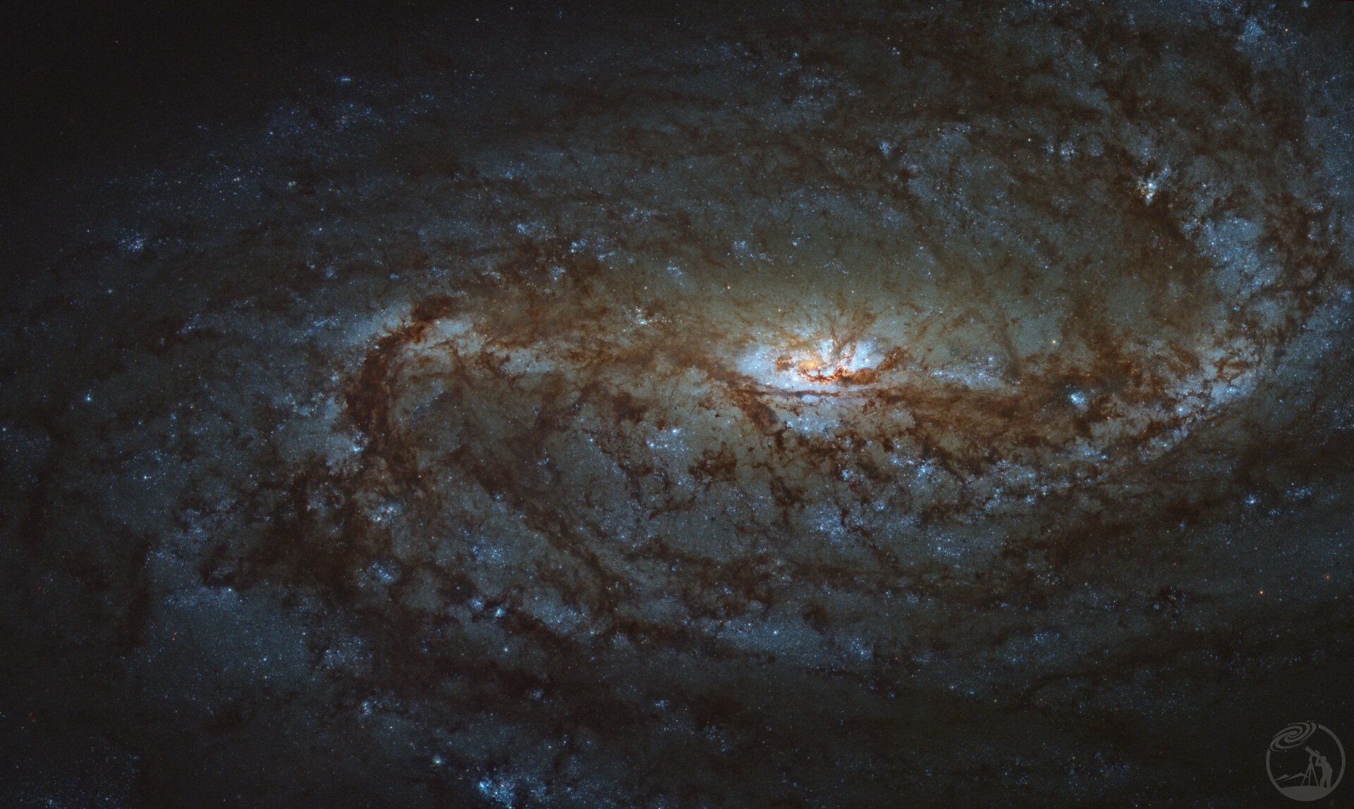 NGC2903 HST