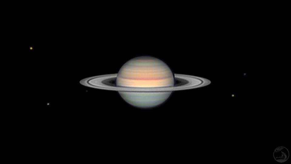 8月6日土星大家族（极品视宁度打卡）