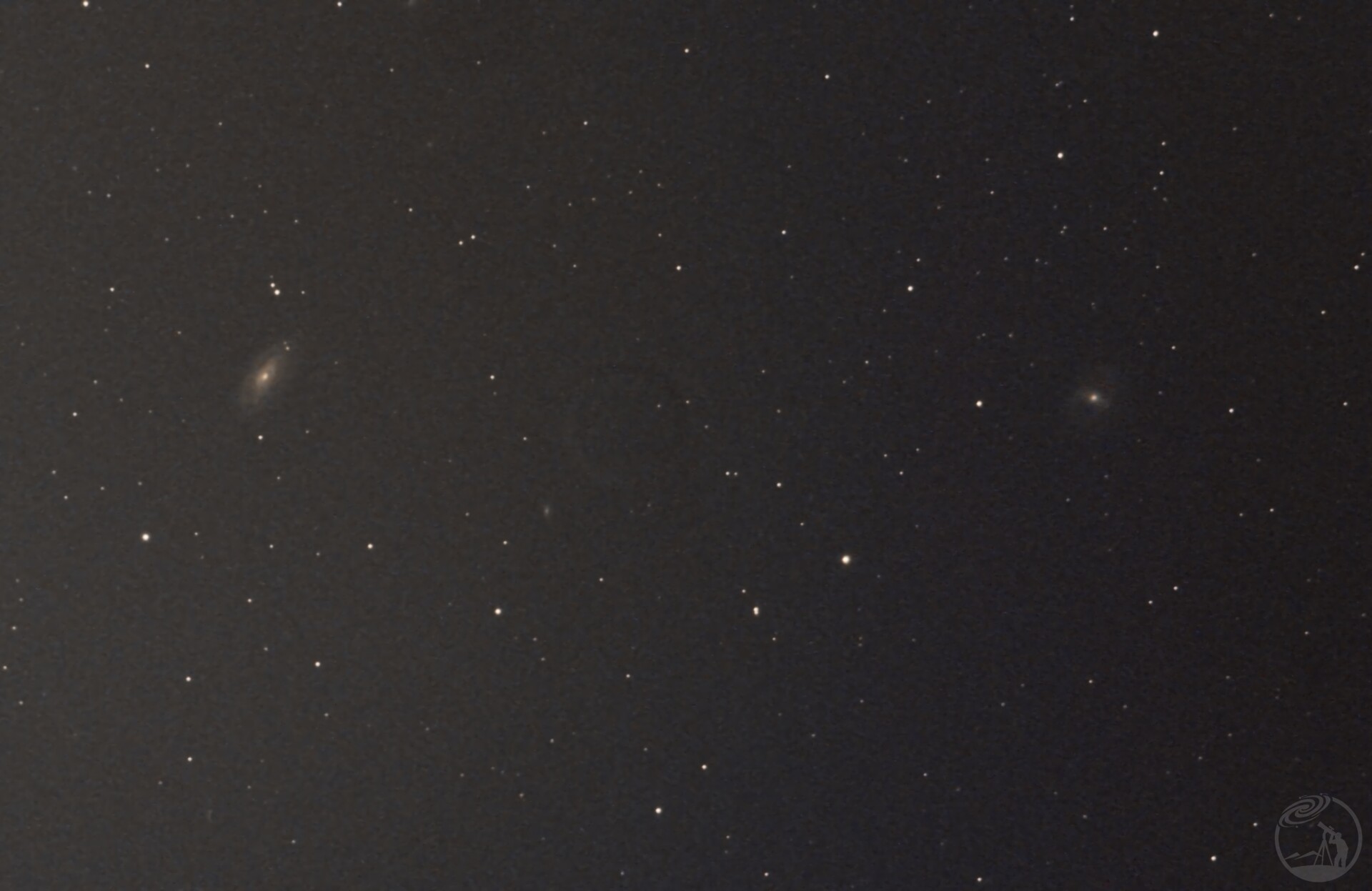 M88星系及M91星团