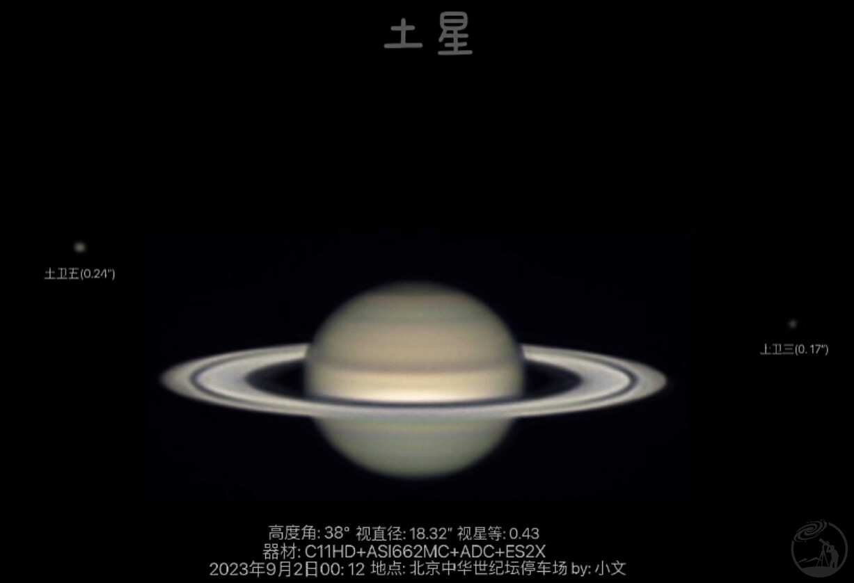 北京玉渊潭土星