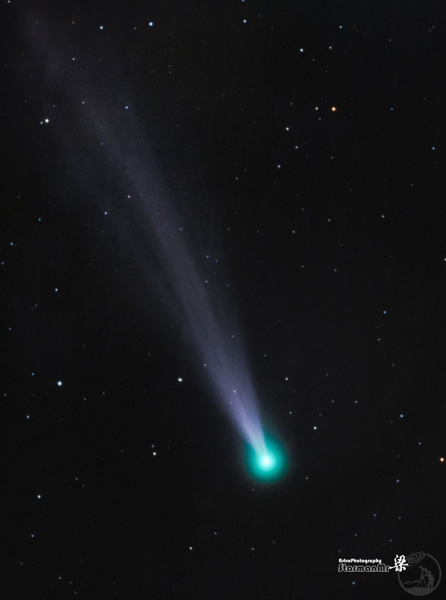 C/2023 P1 西村彗星 2023.9.4