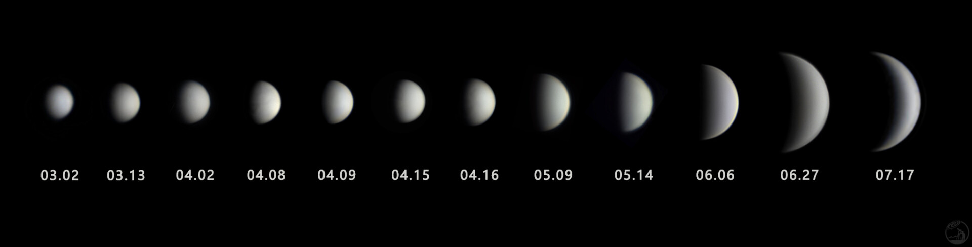 金星相位（暮星篇）