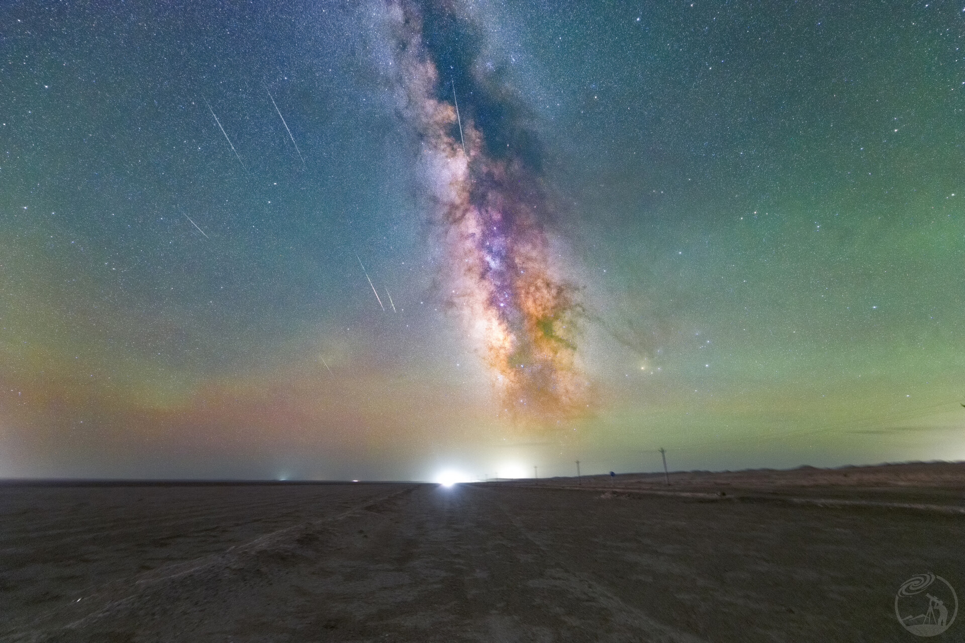 2023英仙座流星雨