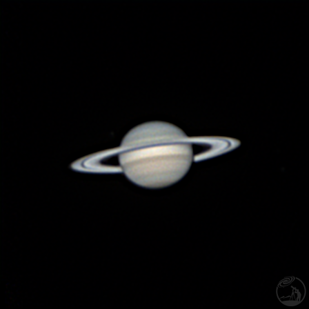 9.7 0点的土星