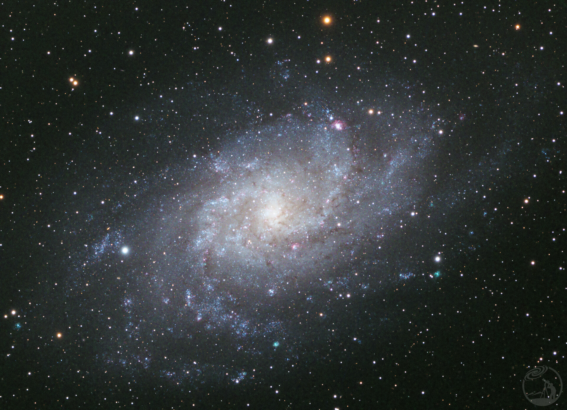 M33 快打