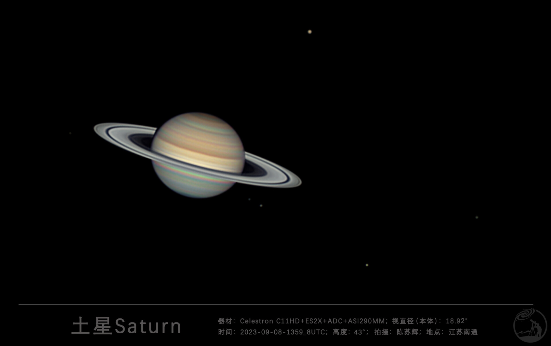 土星家族