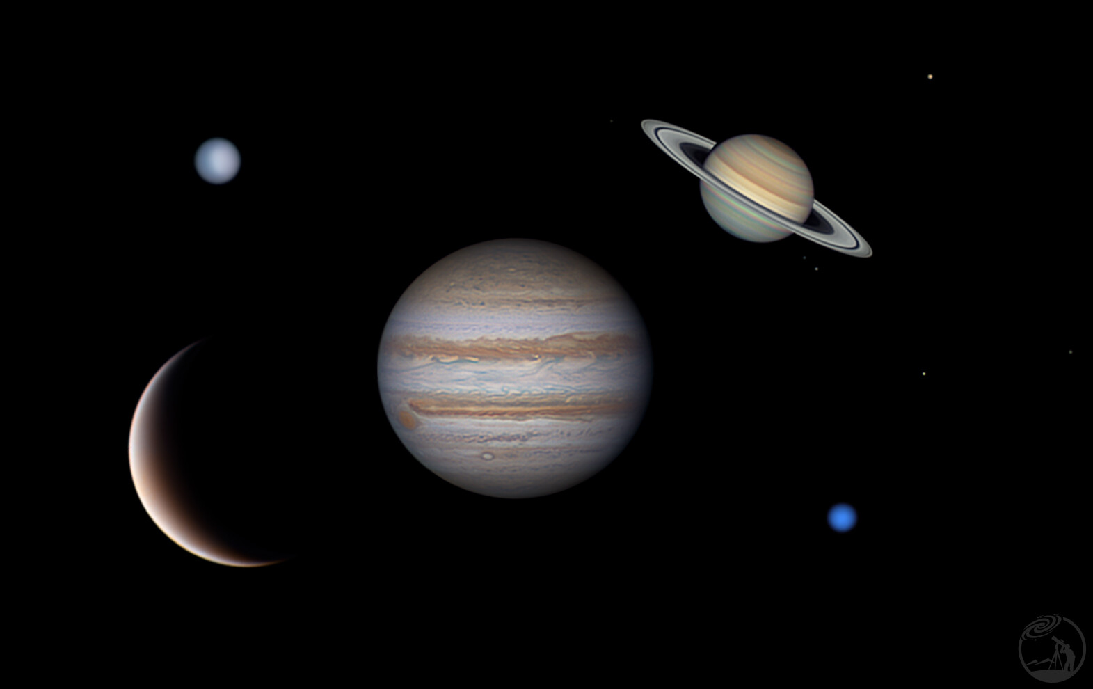 行星之夜