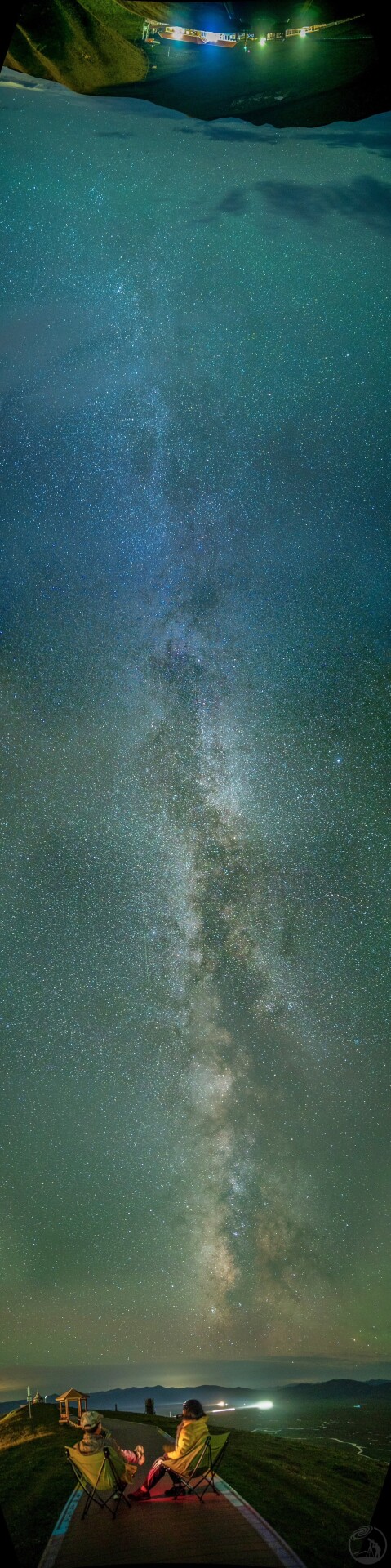 阿万仓之夜