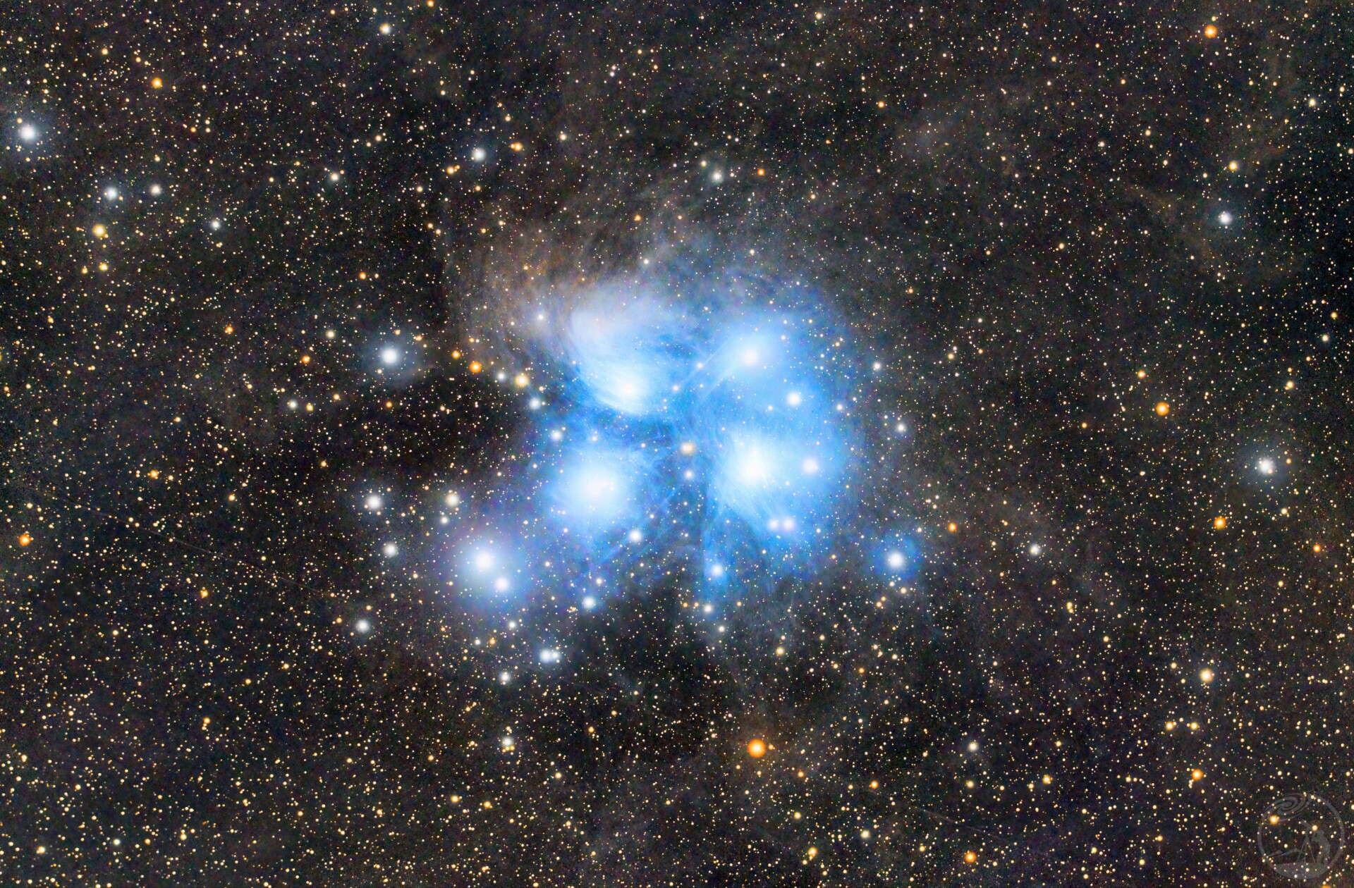 M45昴星团