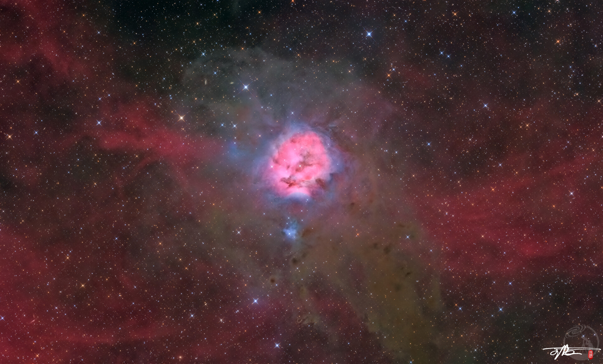 茧星云IC5146