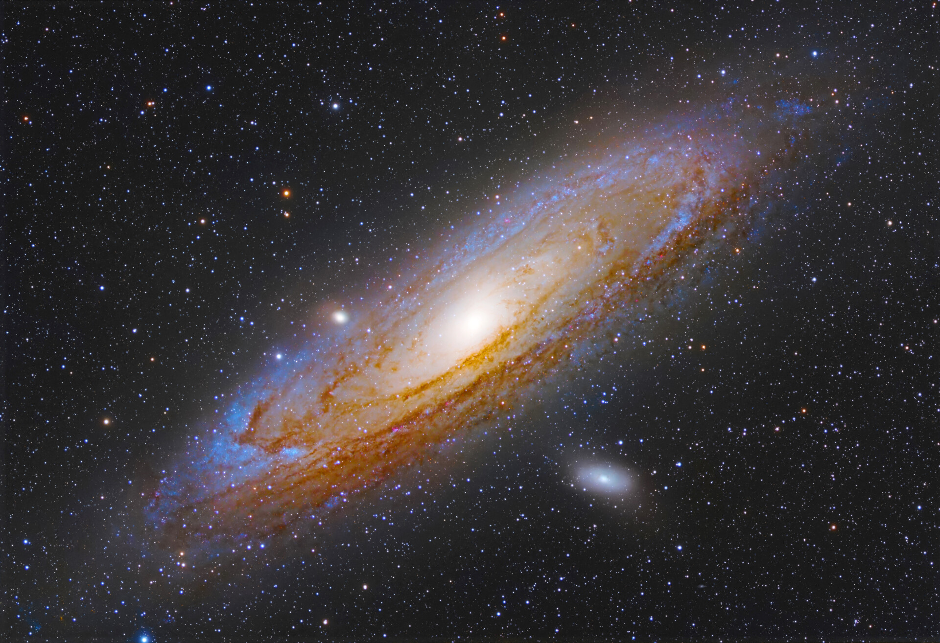 M31 仙女座大星系