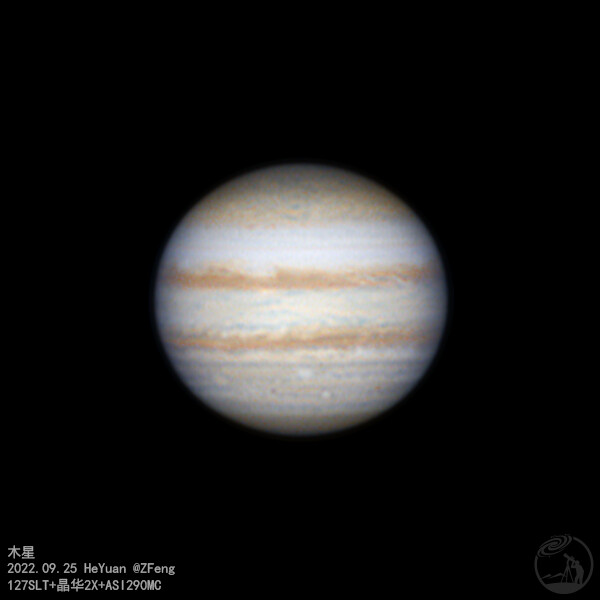127木星 2022.09.25
