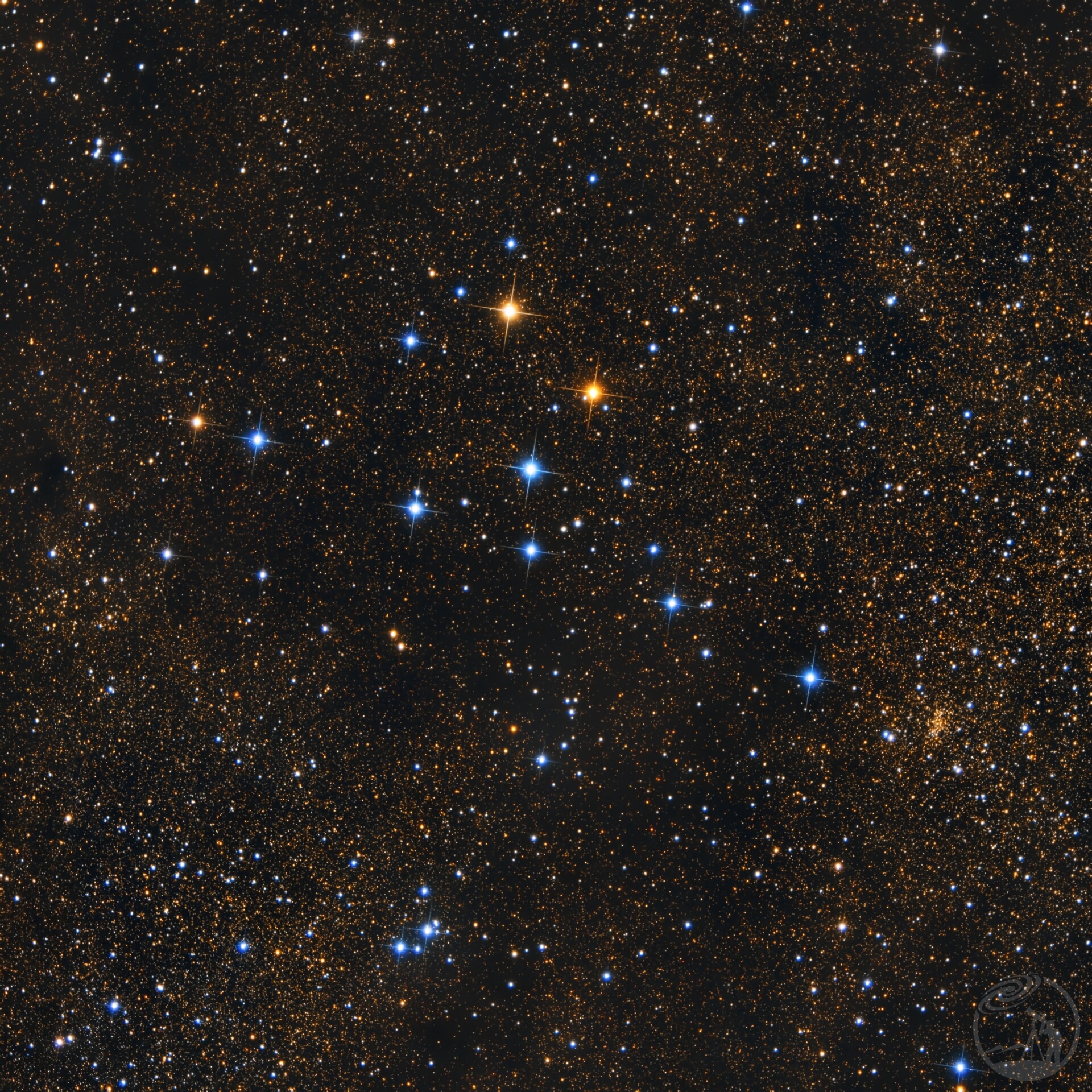 衣架星团
