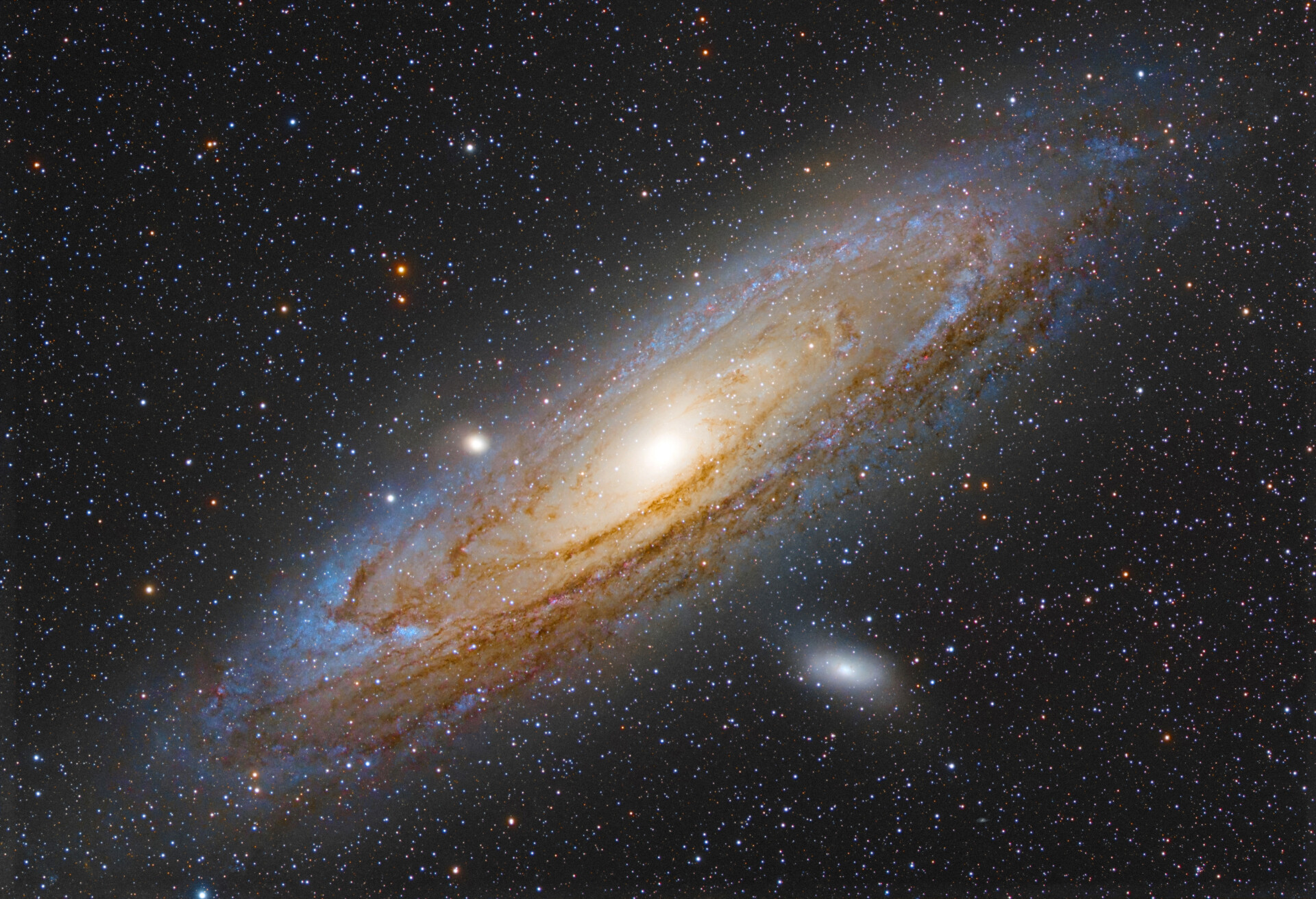 M31 仙女座大星系