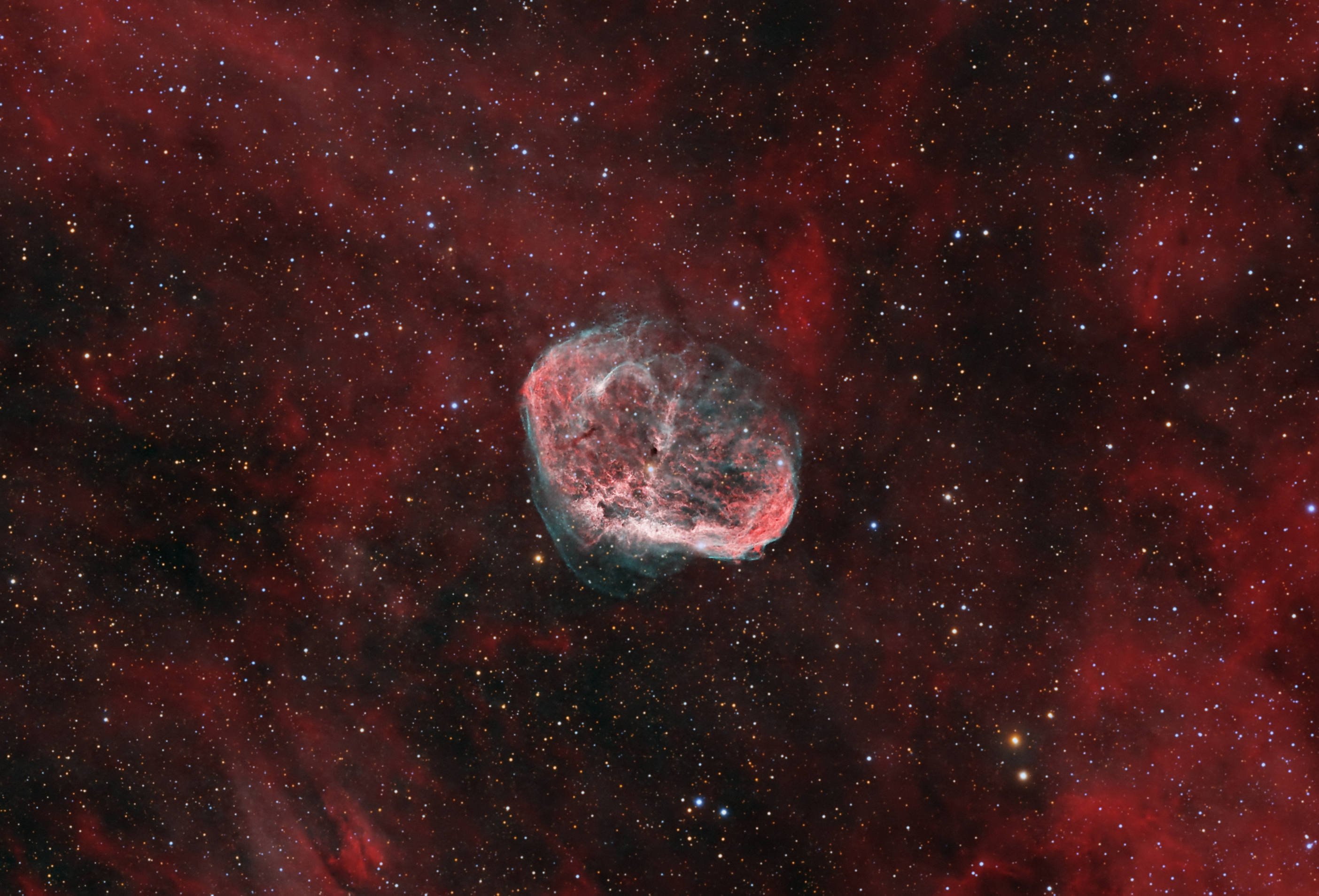 4级区打野素材NGC6888