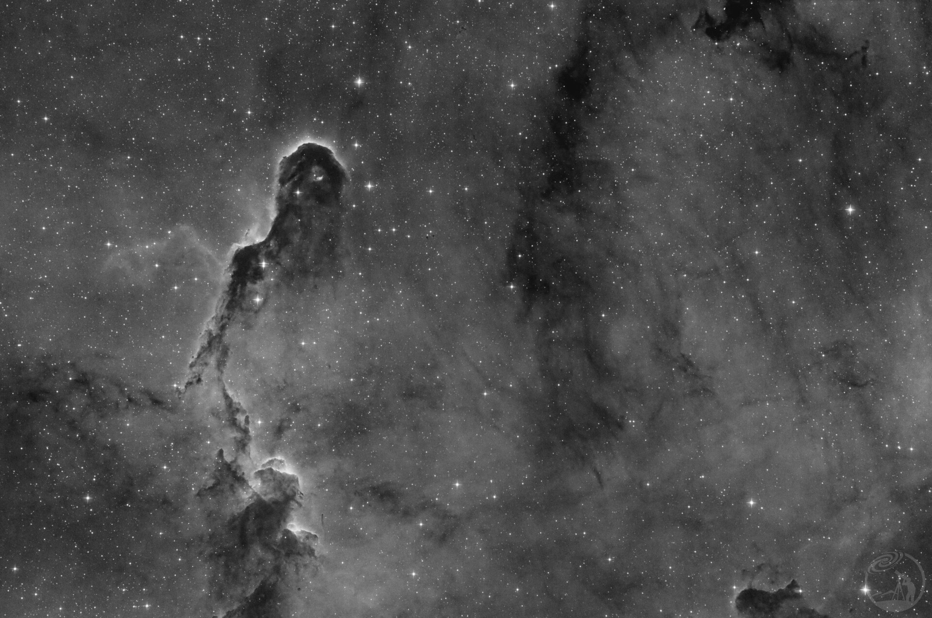 IC1396象鼻星云