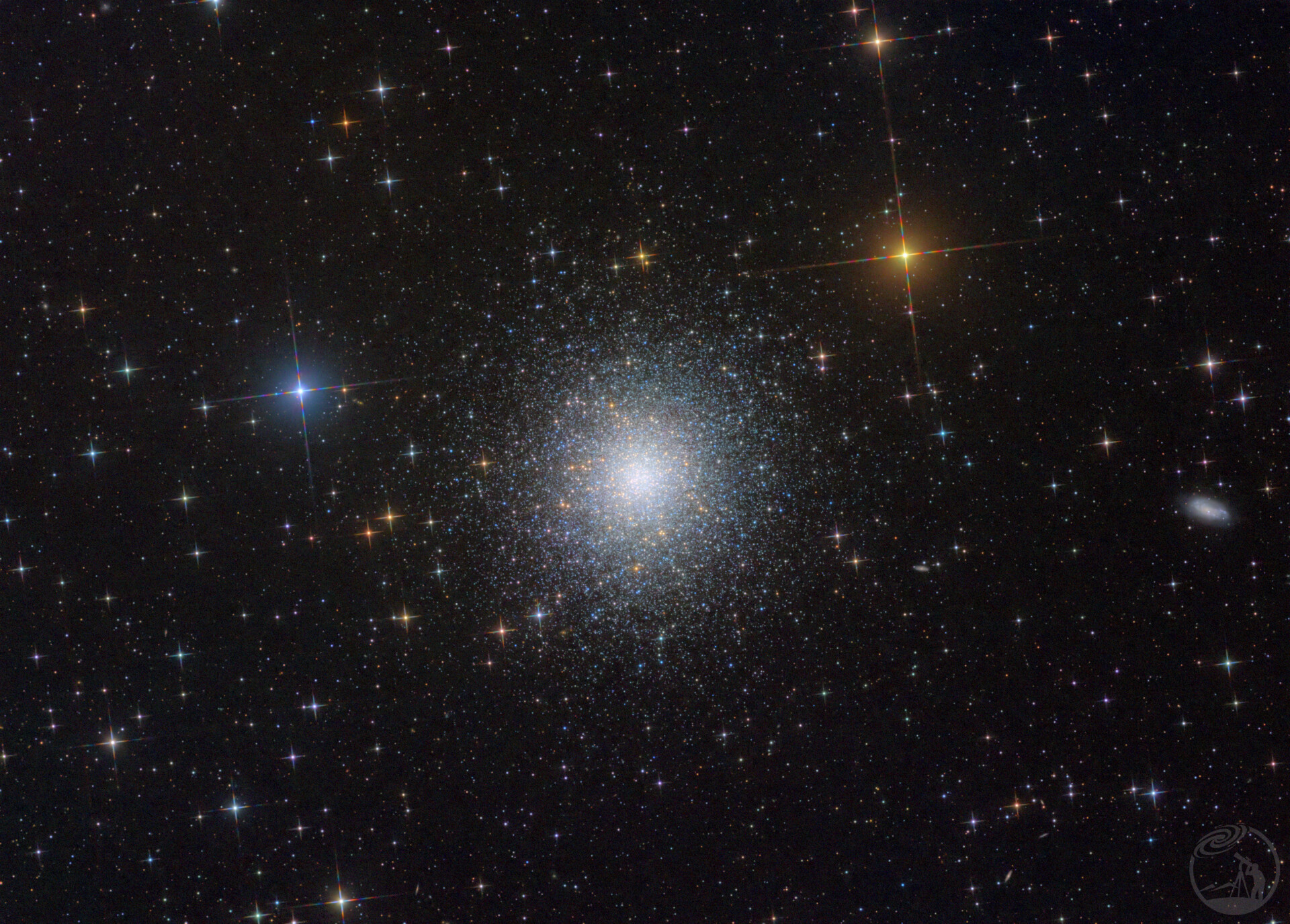 M13武仙座球状星团