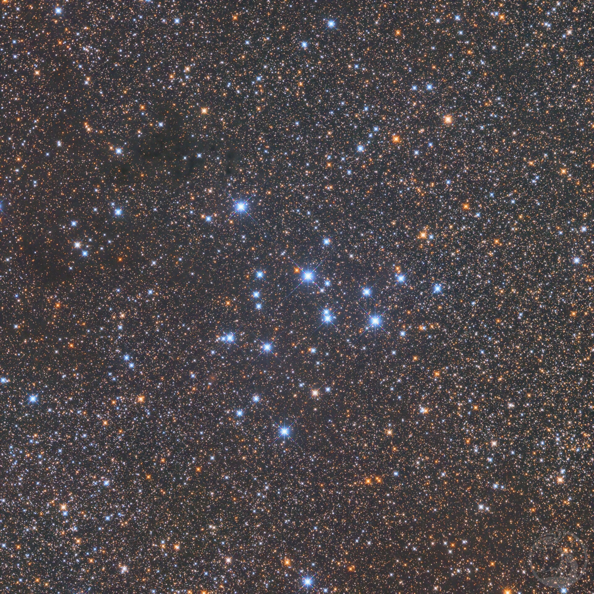 M39疏散星团