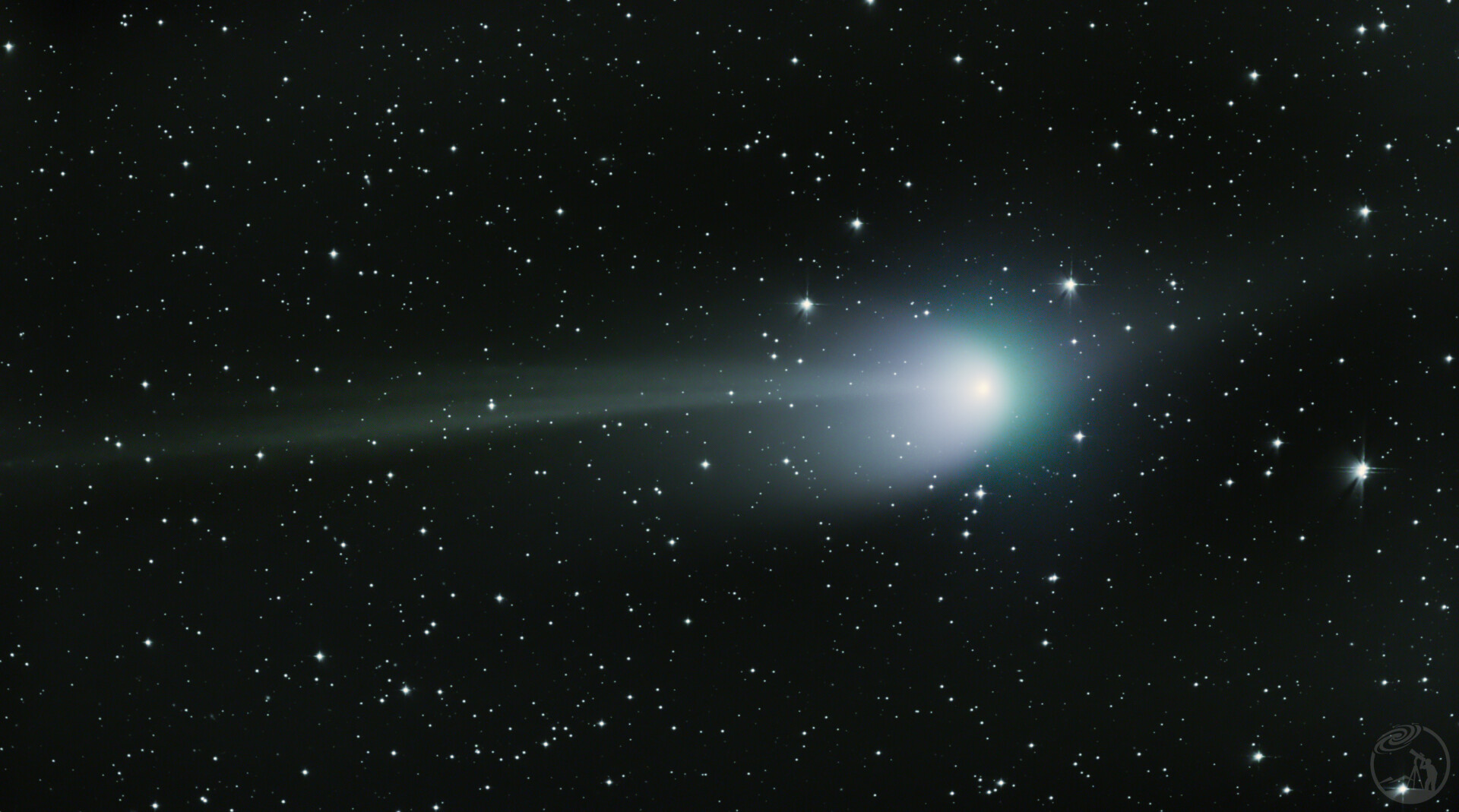 C/2022 E3大彗星