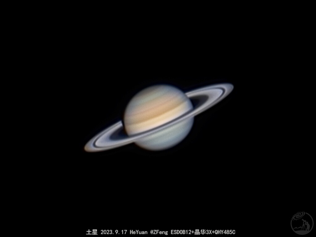 2023第一炮——土星