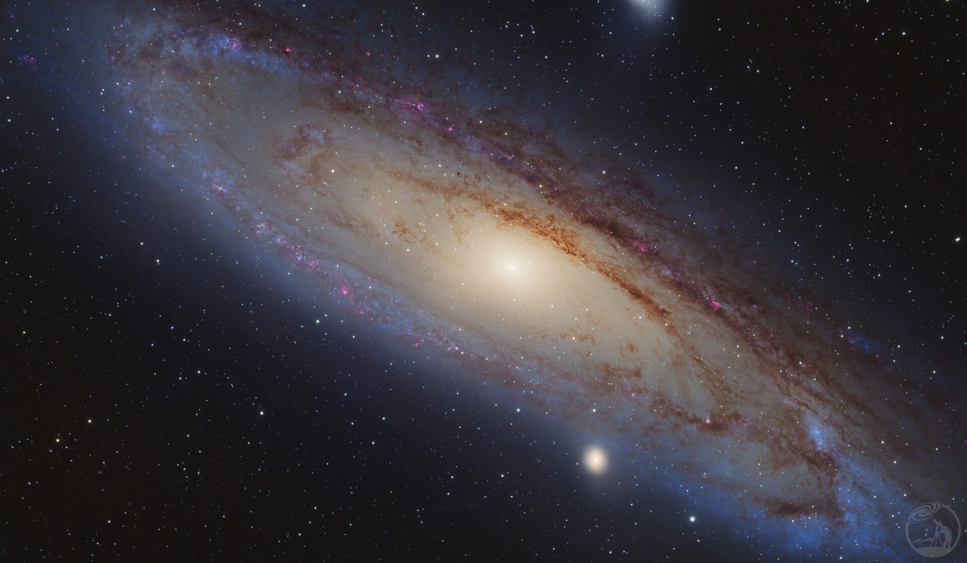 m31 调整构图