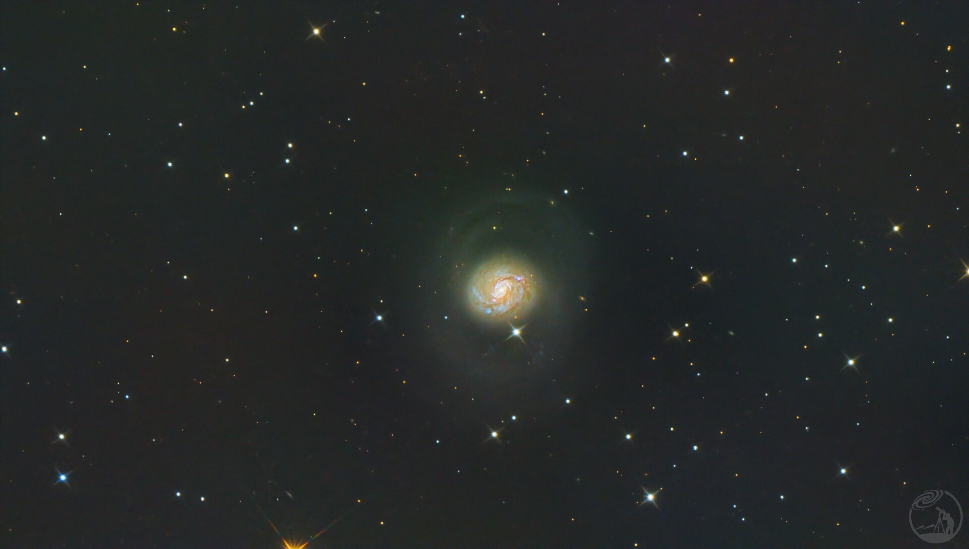 Messier 77