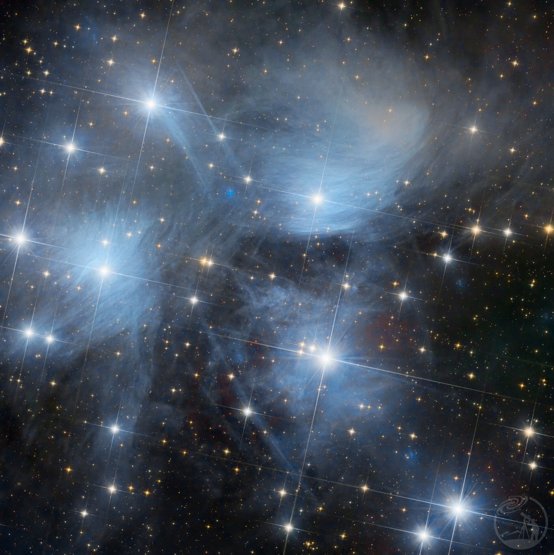 M45昴星团