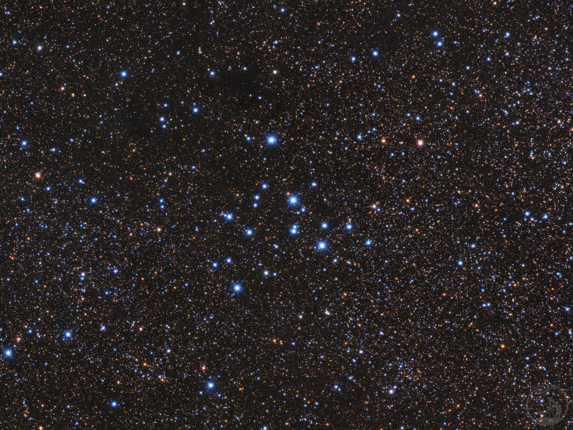 M39与行星状星云M1-79