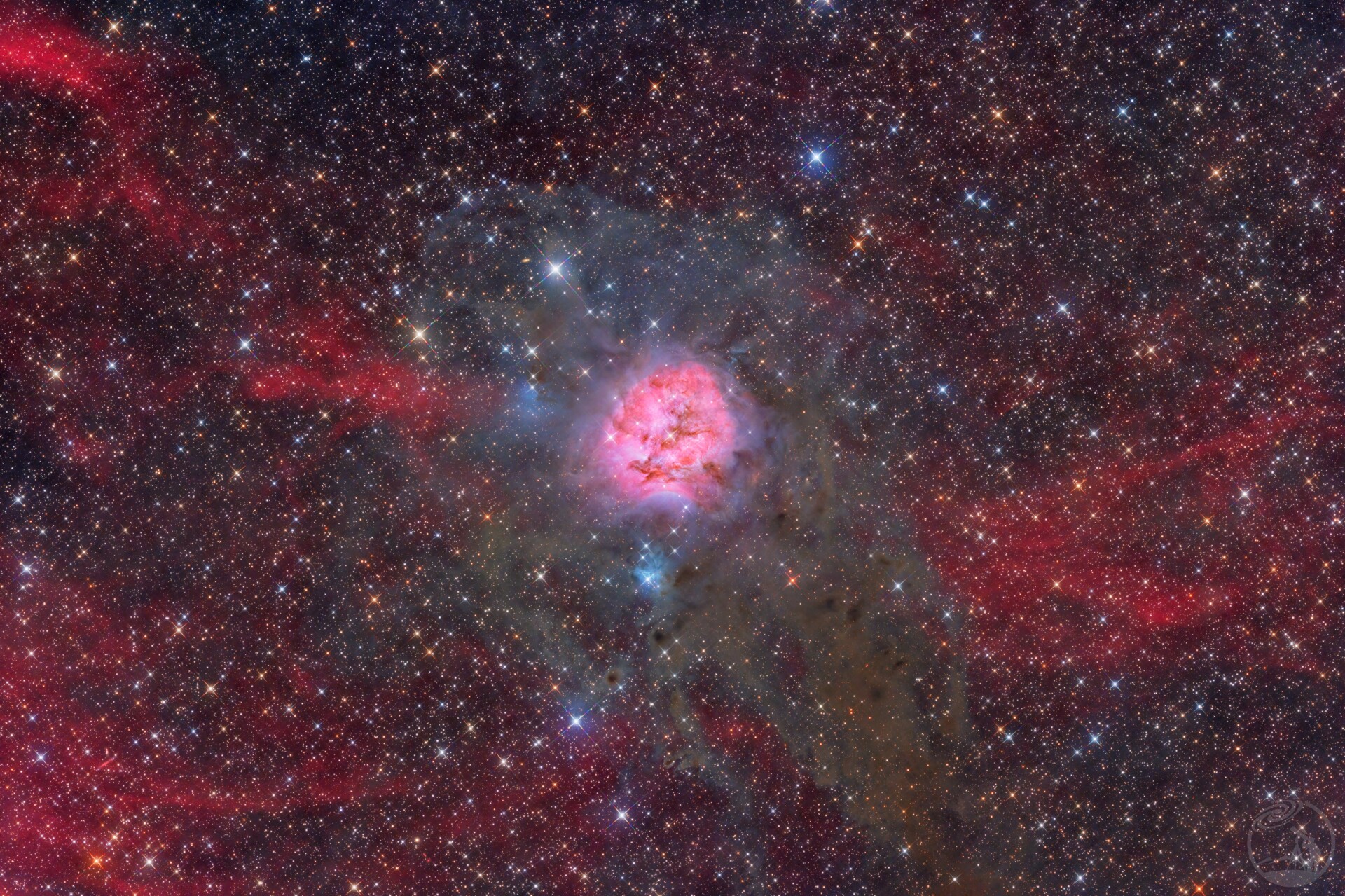 IC5146茧星云